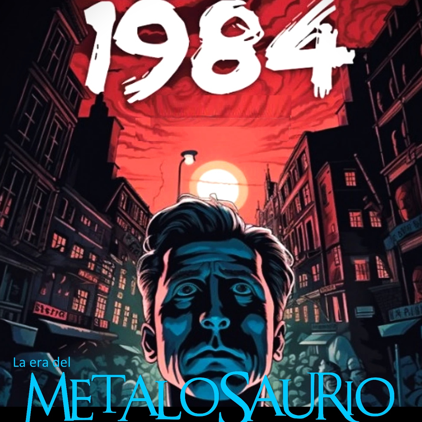 Podcast La Era del MetaloSaurio