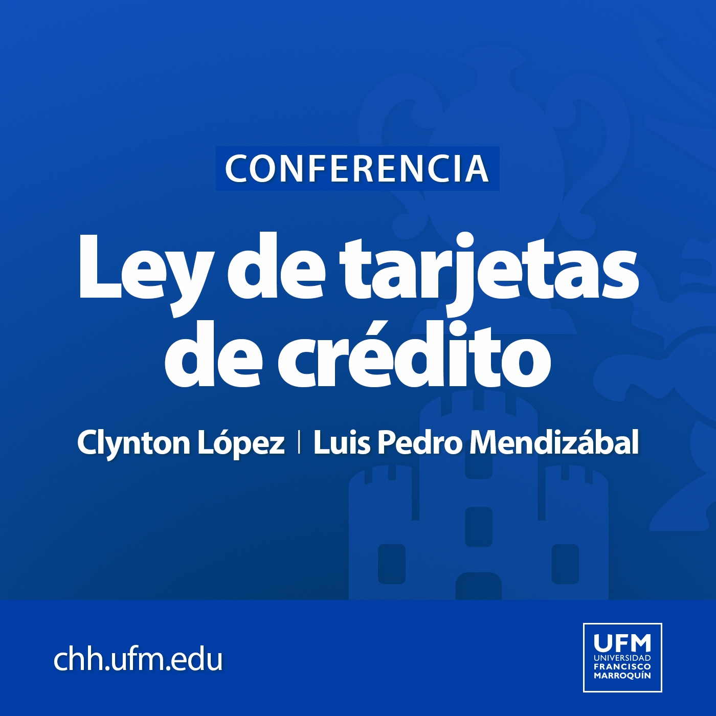 Ley de tarjetas de crédito: consecuencias económicas y prácticas de su regulación | Clinton López y Luis Mendizábal episode artwork
