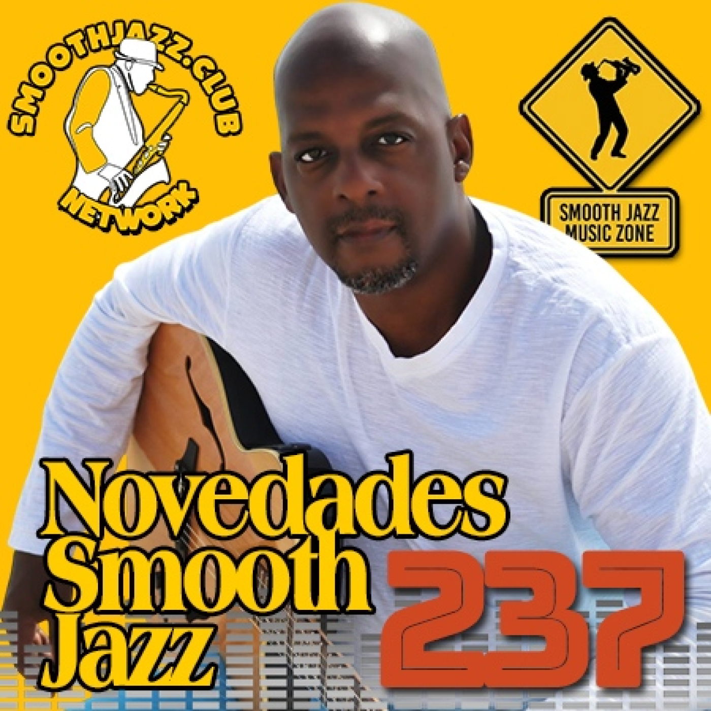 Novedades Smooth Jazz 237 | Paul Dozier, Antonio Jackson, LofiAtticus, Mark Carter, Fostina Dixon, Zaimie and more...