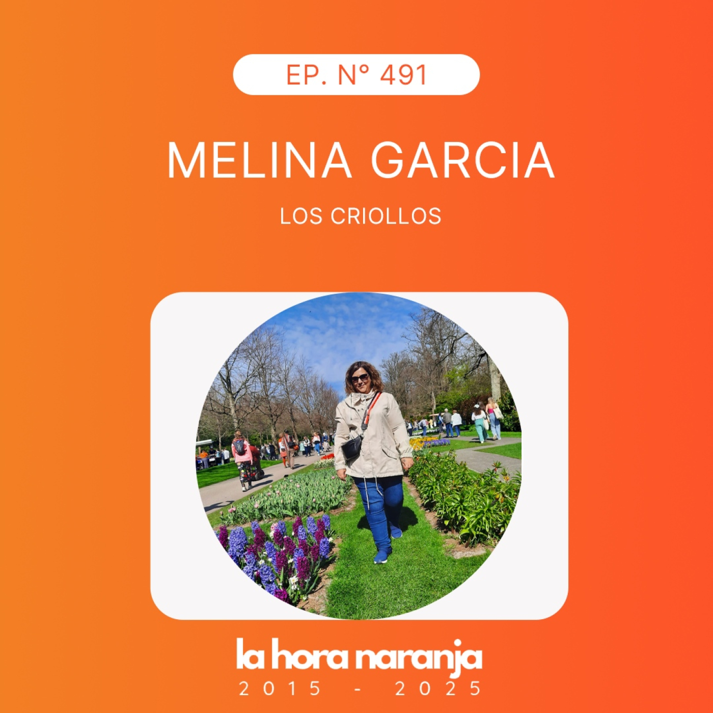 Melina Garcia - Los Criollos