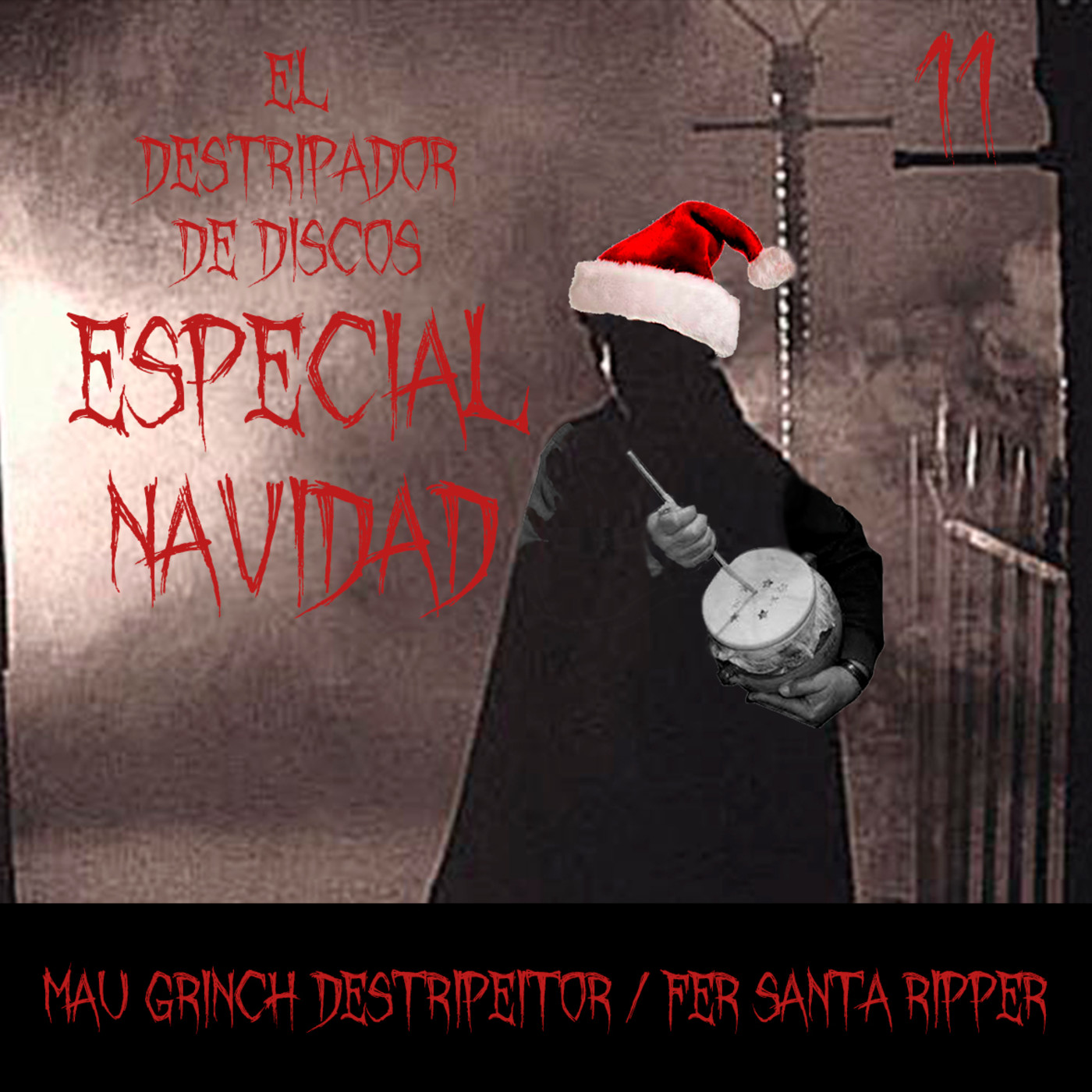 El Destripador De Discos