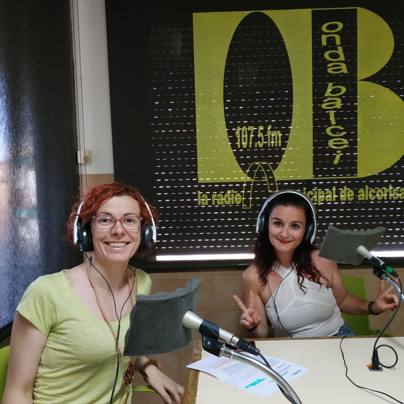 X Work Camp Atadi Alcorisa - Cristina Espada y Edurne Pérez episode artwork