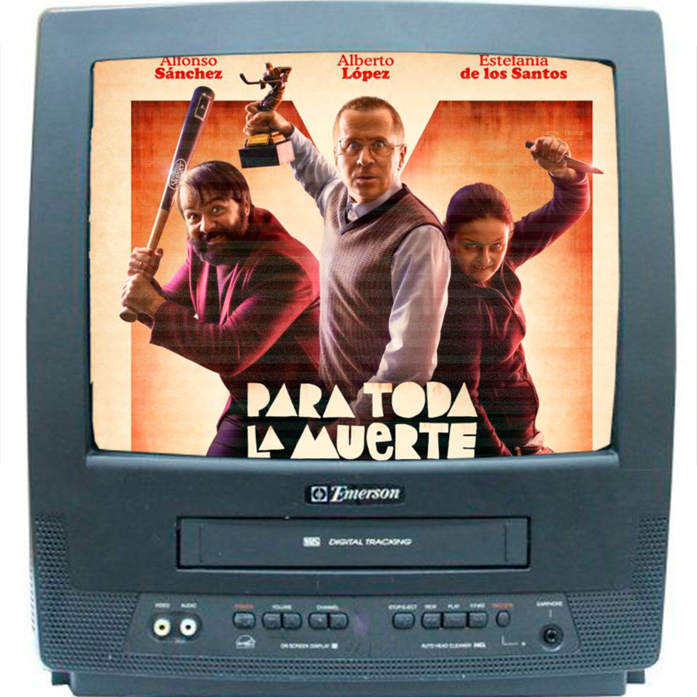 Remake a los 80, cine y videoclub