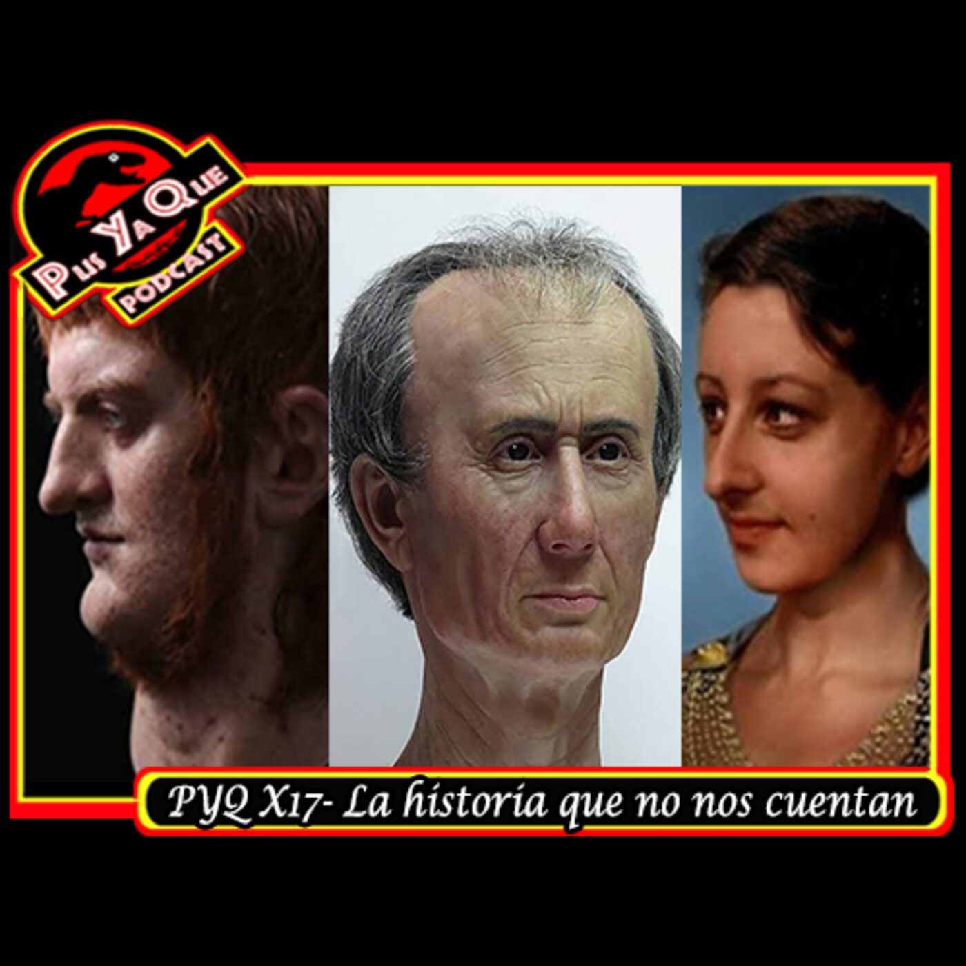 Pus Ya Qué! Podcast