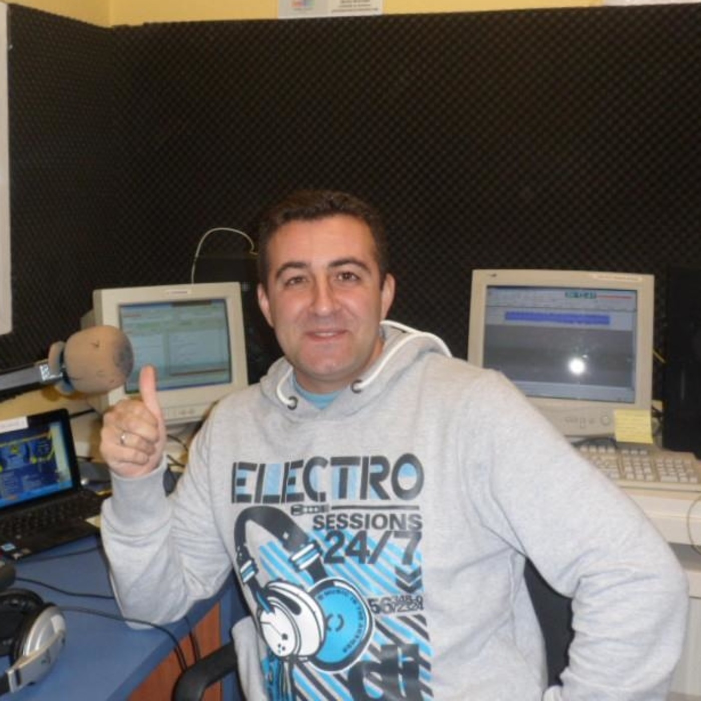 Podcast ELEKTRODANCE
