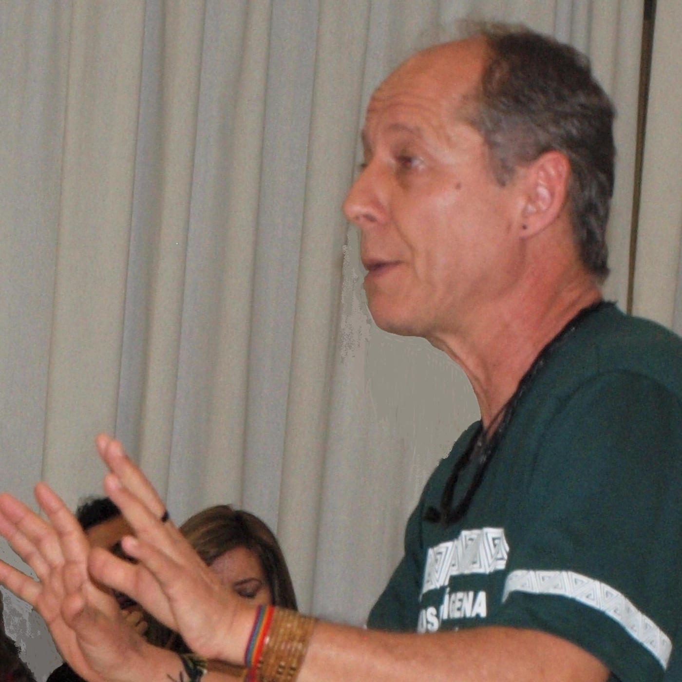 Conferencias Curso 2018/2019 Centro Arrupe Sevilla