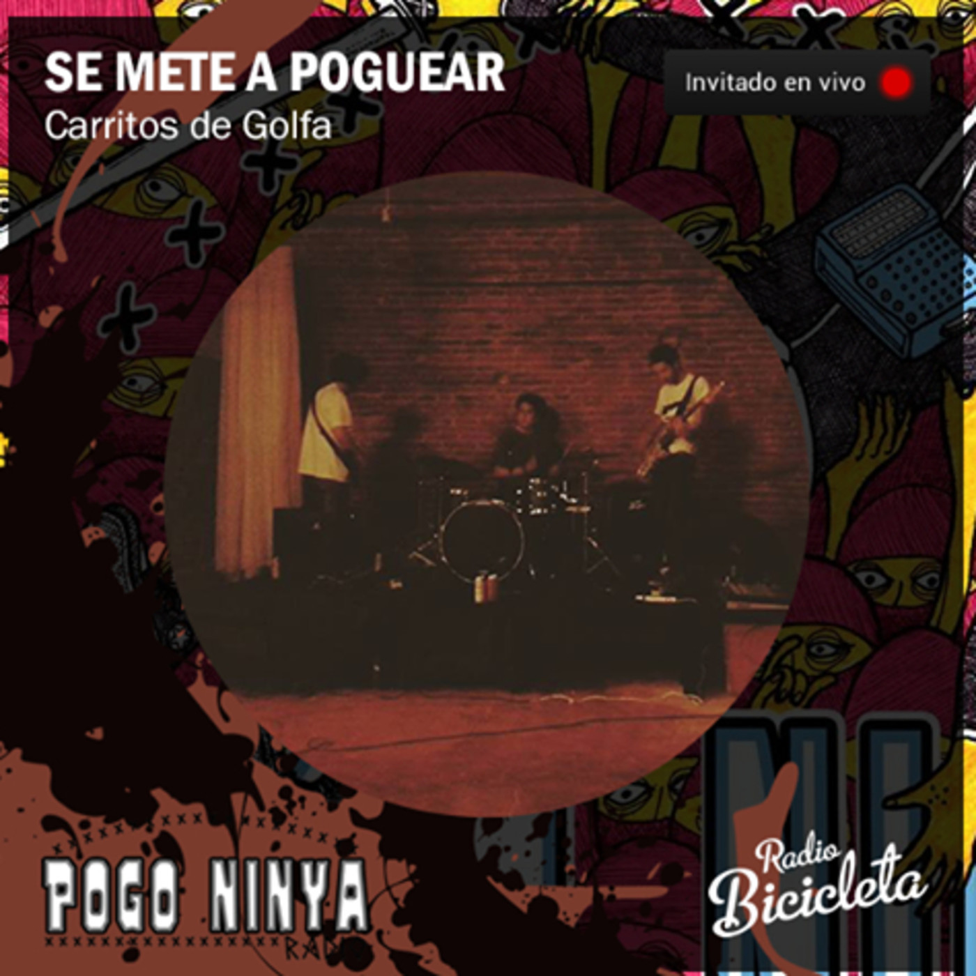 POGO NINYA RADIO