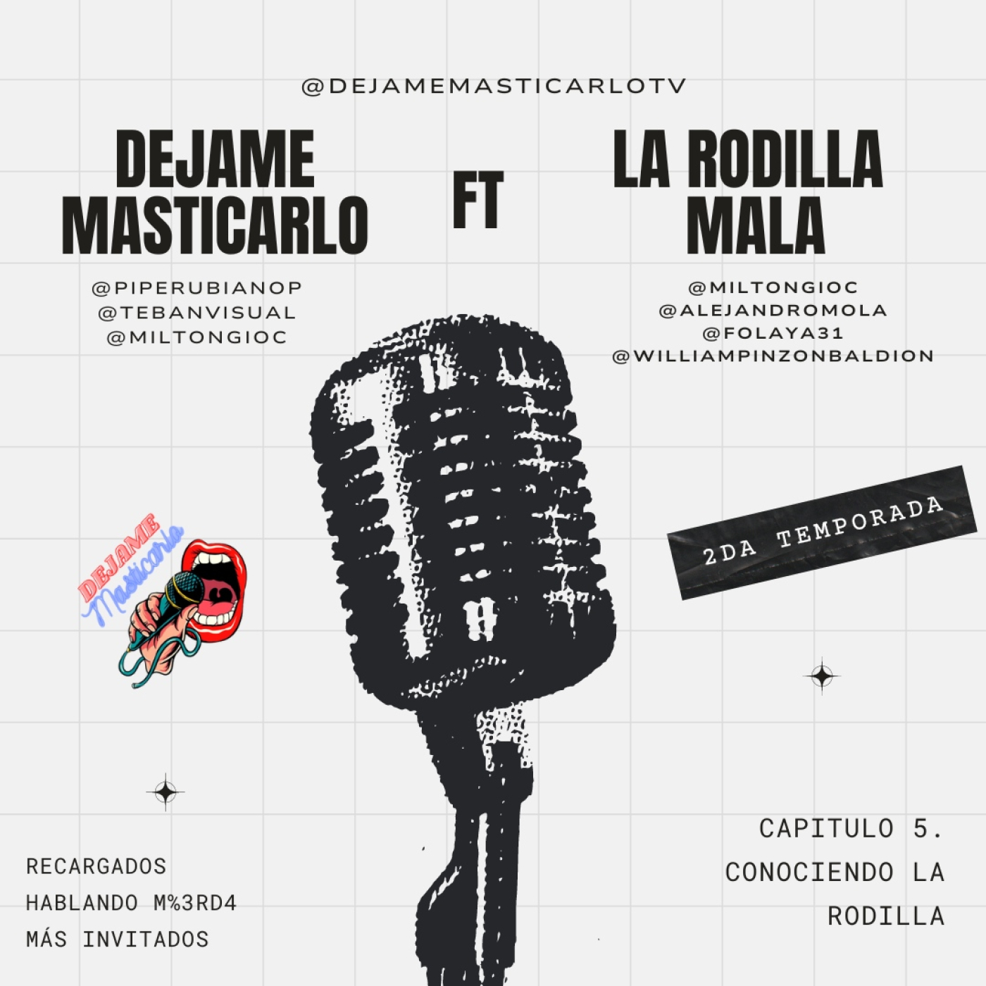 Dejame Masticarlo