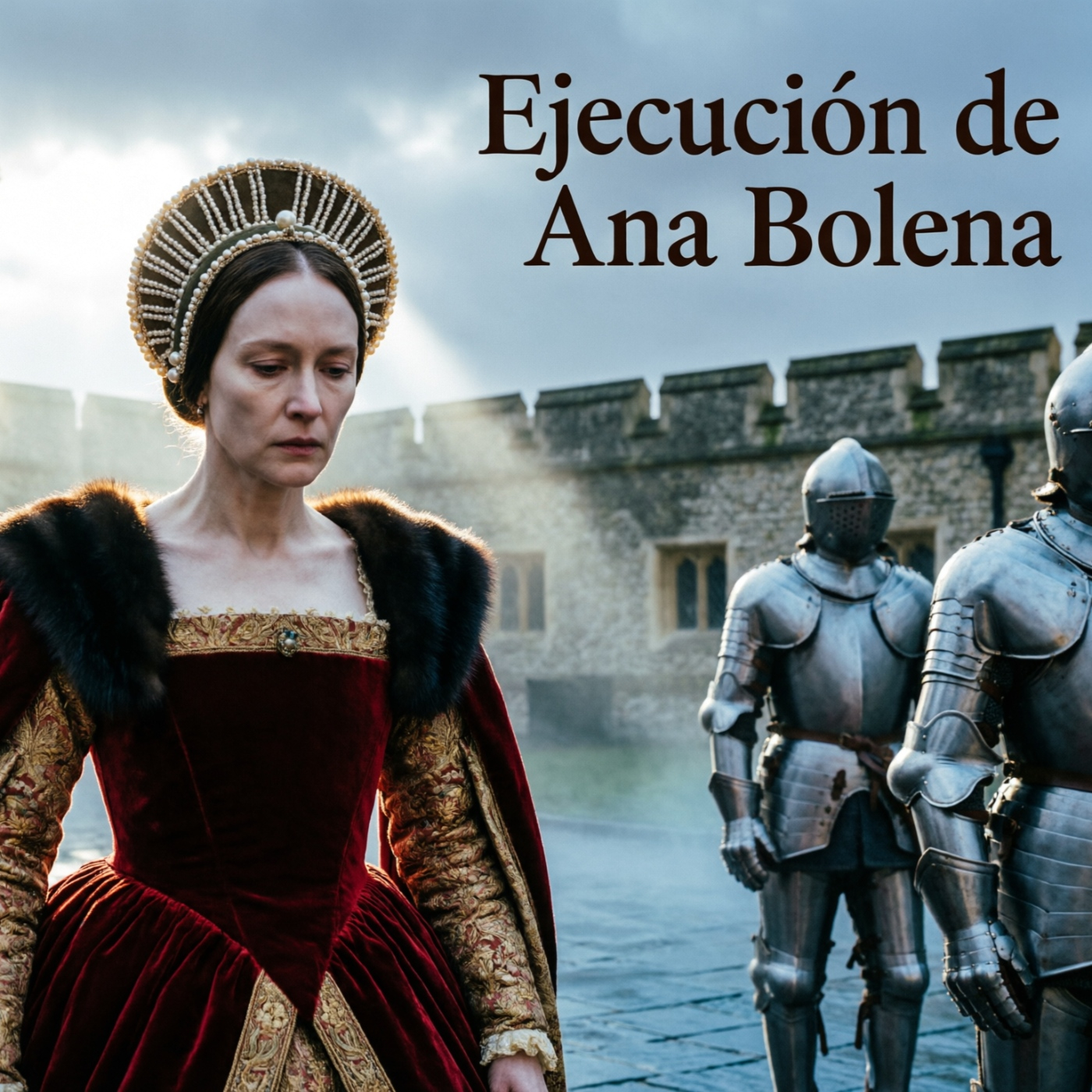 Ejecución de Ana Bolena episode artwork