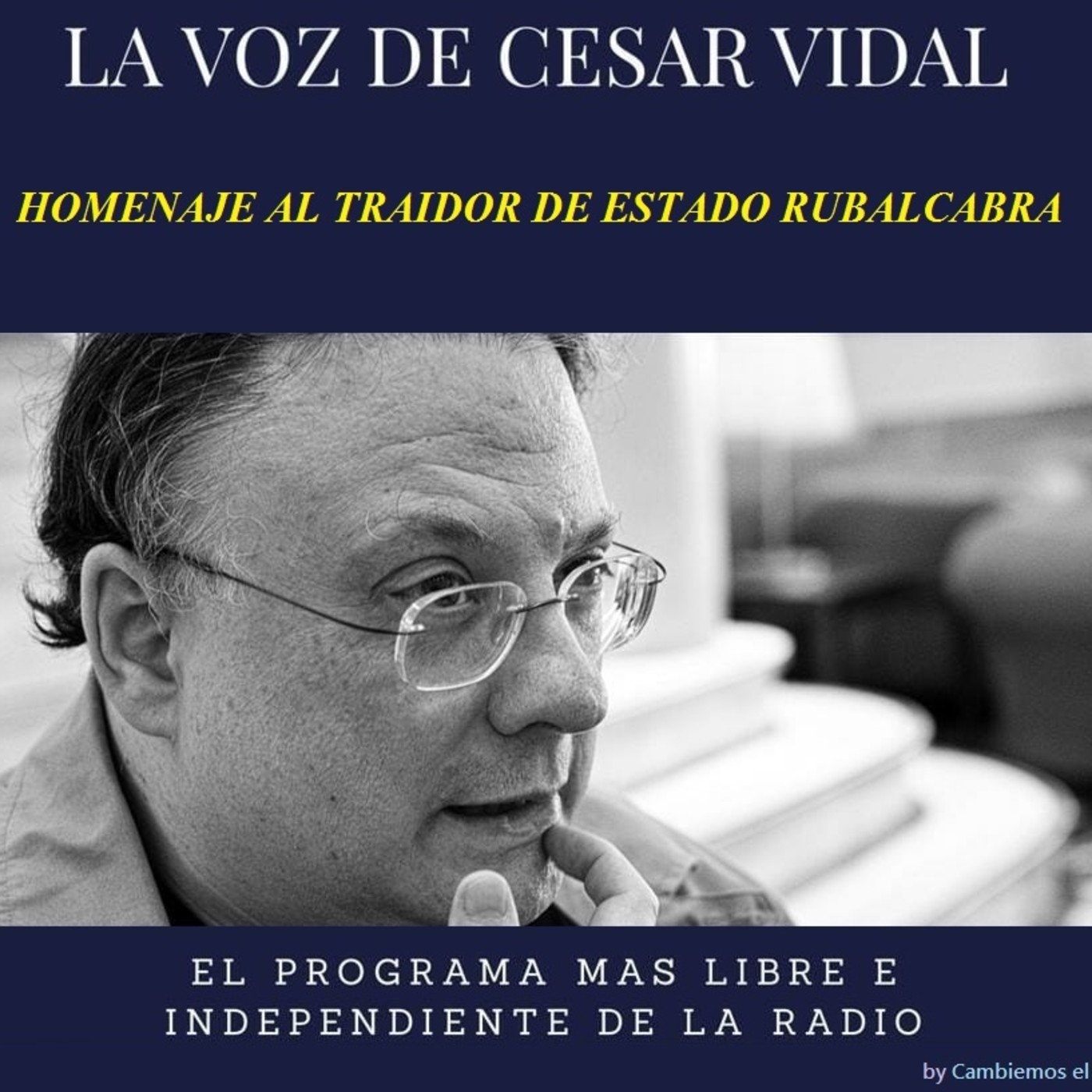 CAMBIEMOS EL MUNDO - LA VOZ