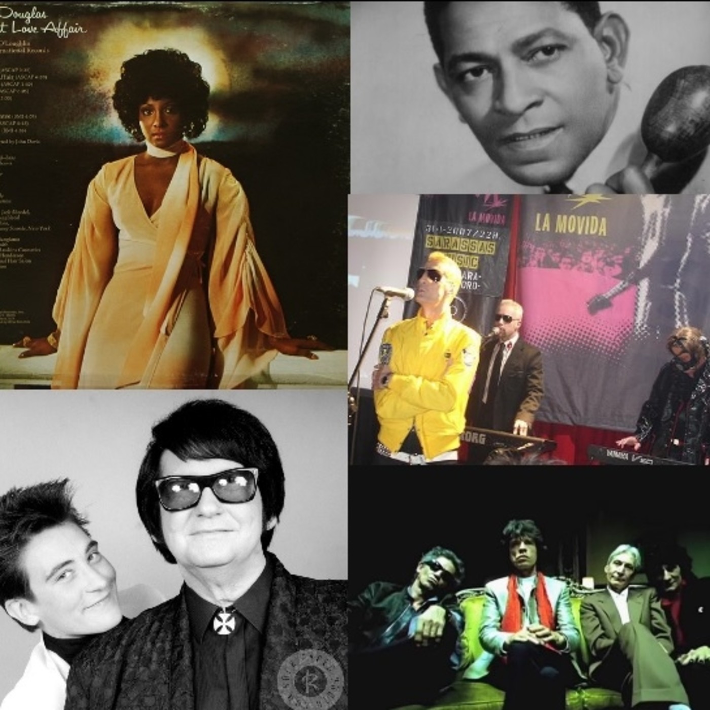 Píldoras musicales around the world 80 episode artwork