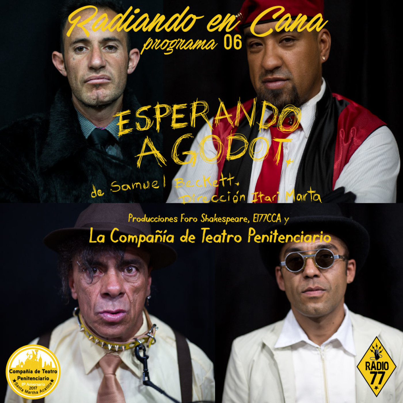 Compañía de Teatro Penitenciario