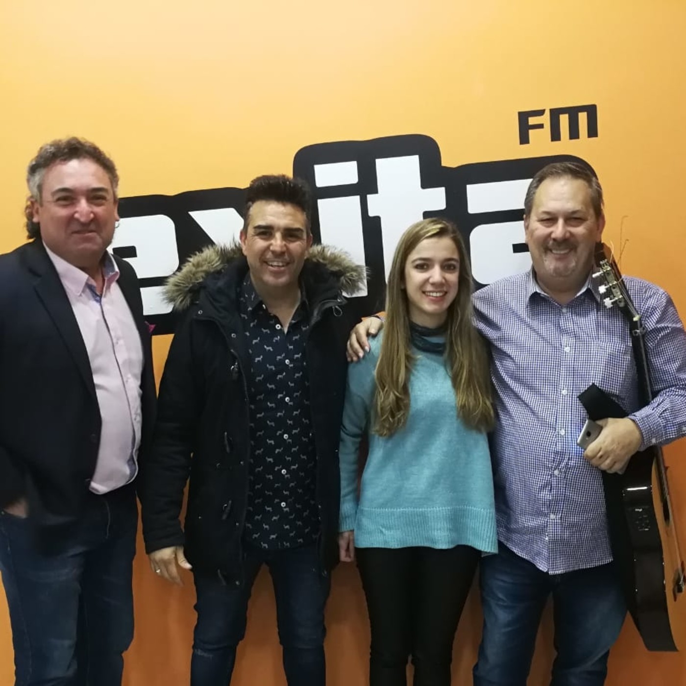 Fórmula EXITA - Entrevistas