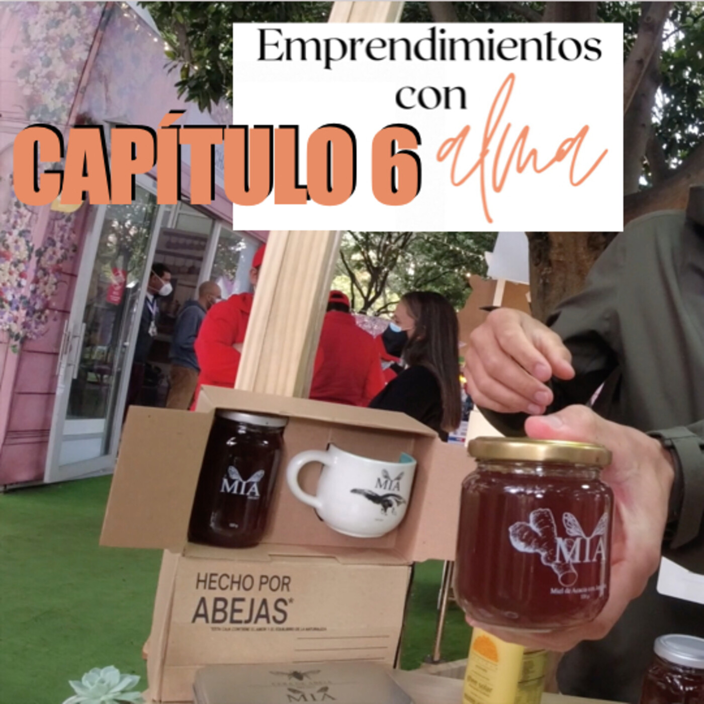Emprendimientos con alma