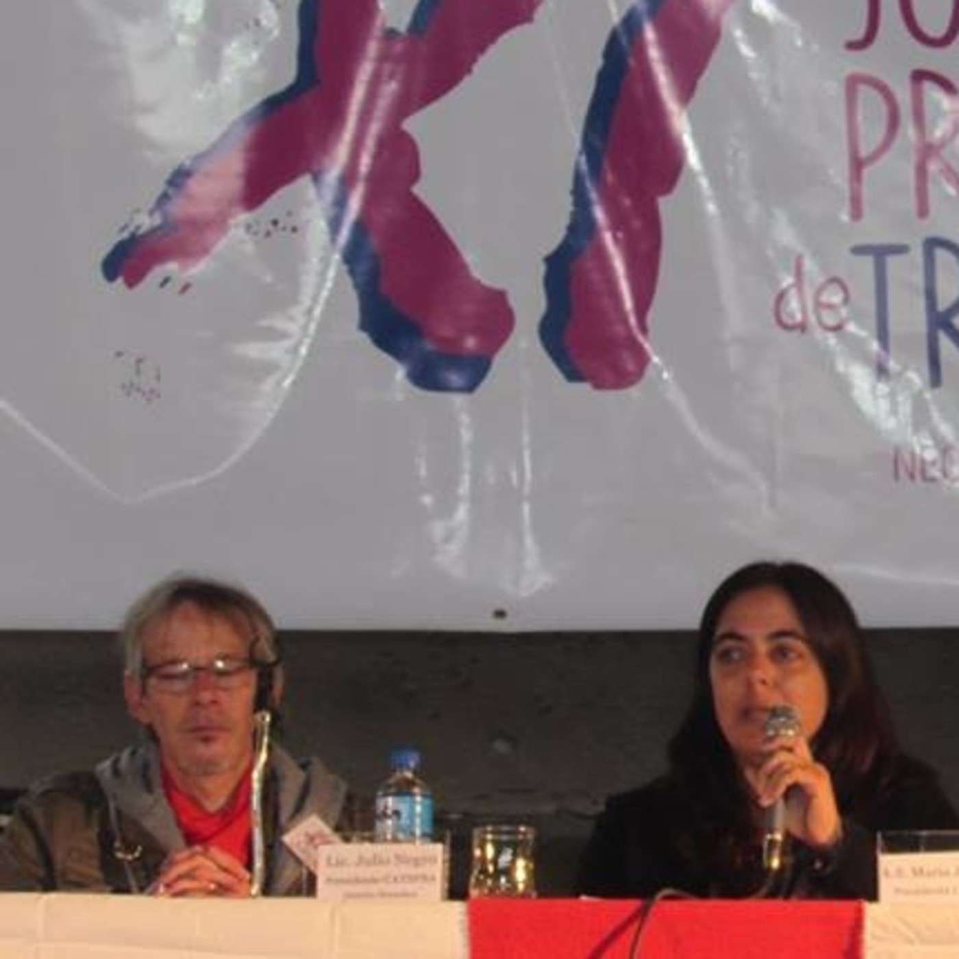 Conferencia sobre Trabajo Social