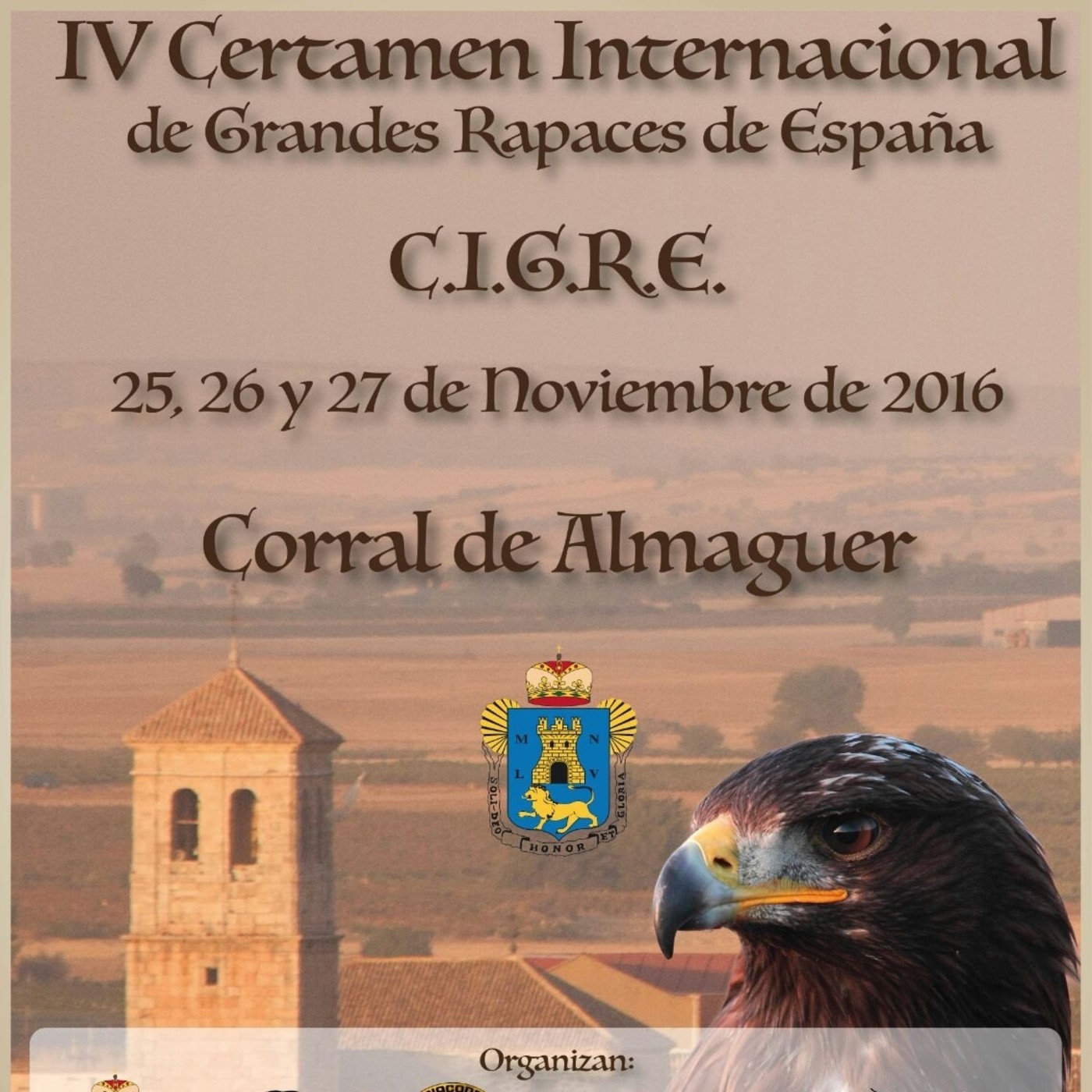 Entrevista IV Certamen Internacional grandes rapaces Corral de Almaguer episode artwork