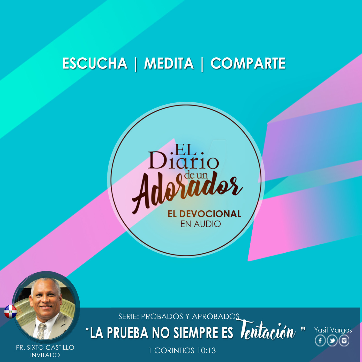 Pastor Yasit Vargas