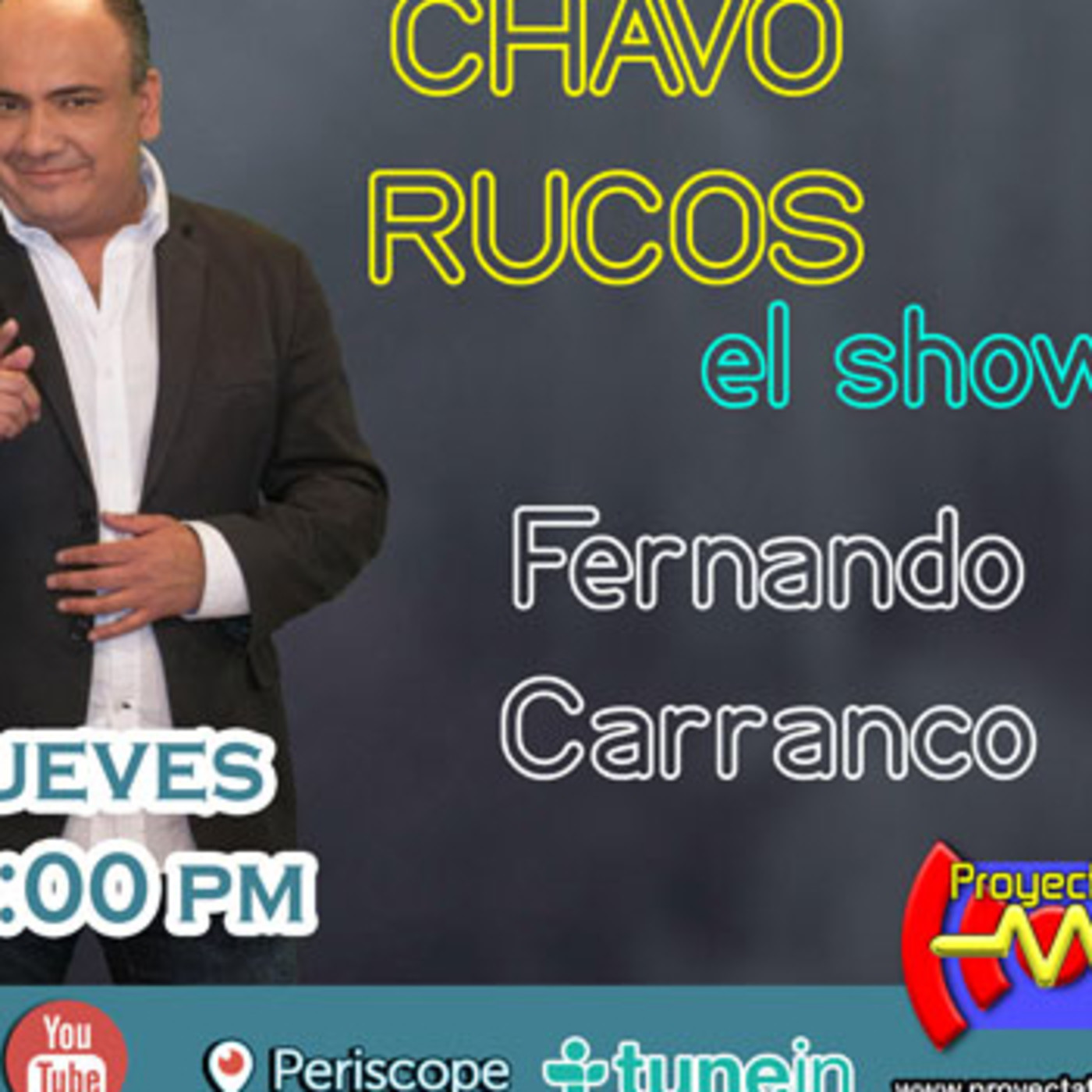 Proyectateradio