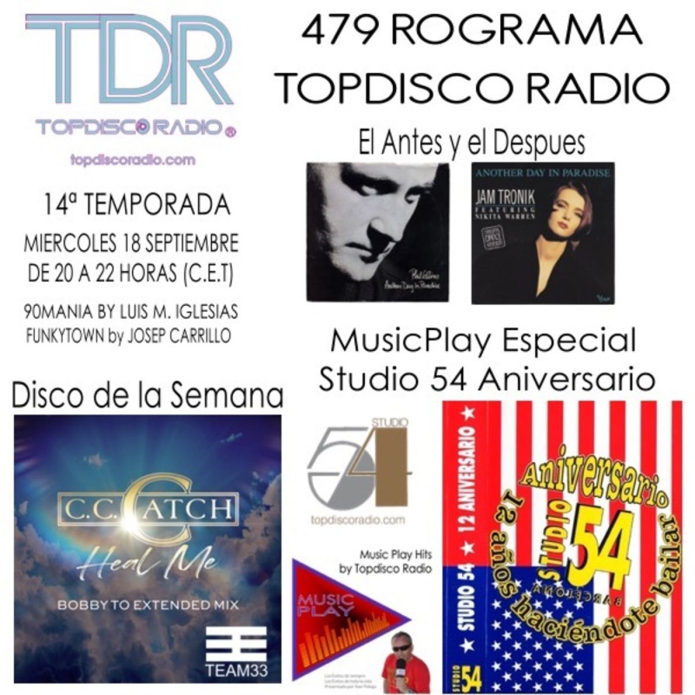TOPDISCO RADIO