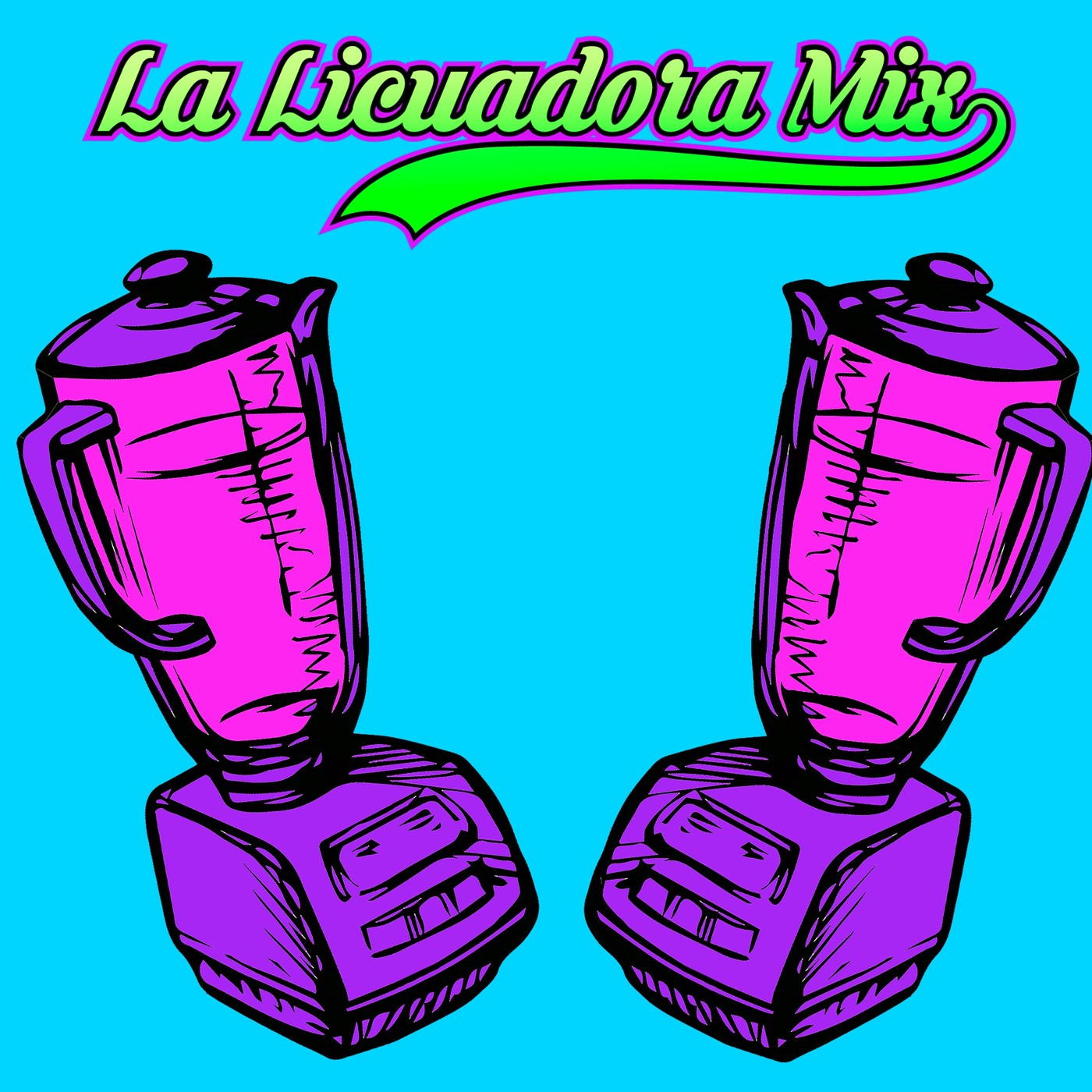 La Licuadora Mix