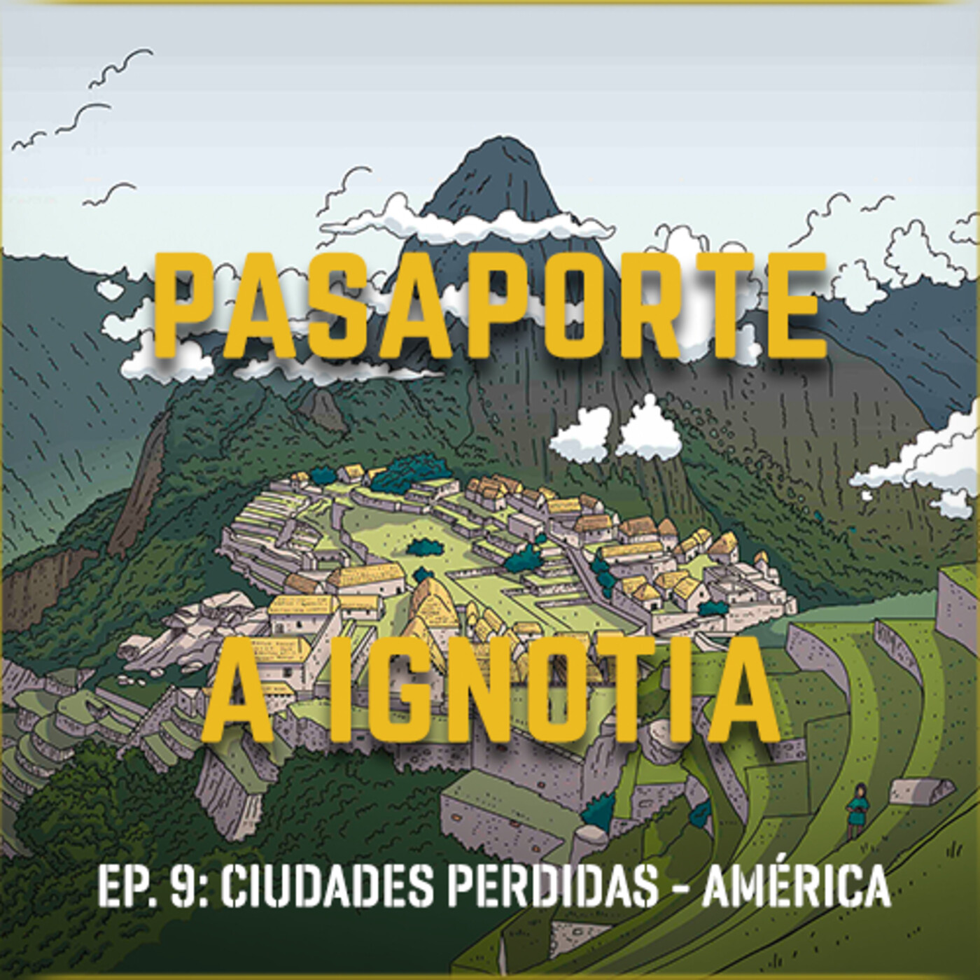 Pasaporte Historia