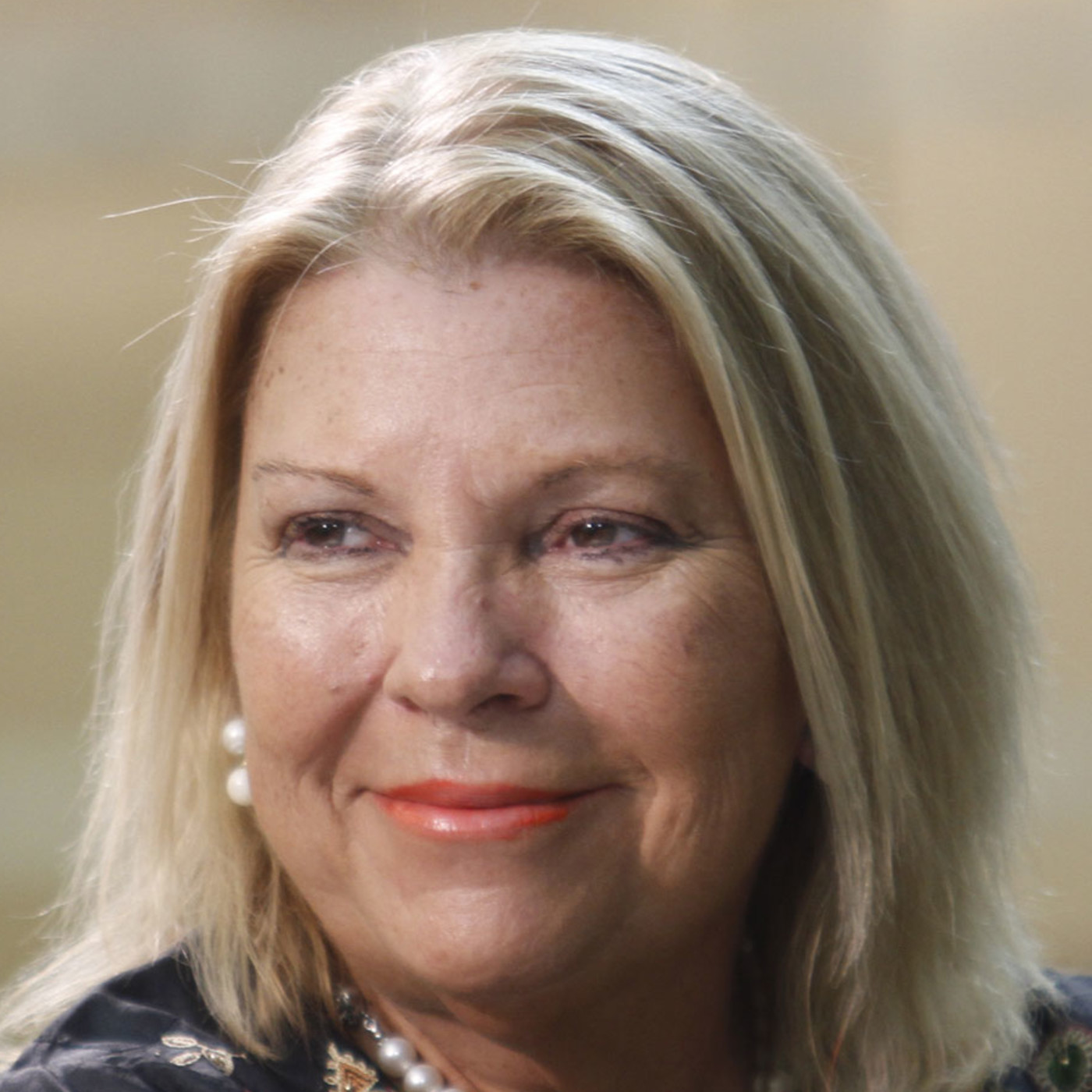 MEGA CAUSA DE JUDICIALES: Elisa Carrió se plegó al acuerdo propuesta por el gobierno chaqueño y llamó a a que la imiten episode artwork