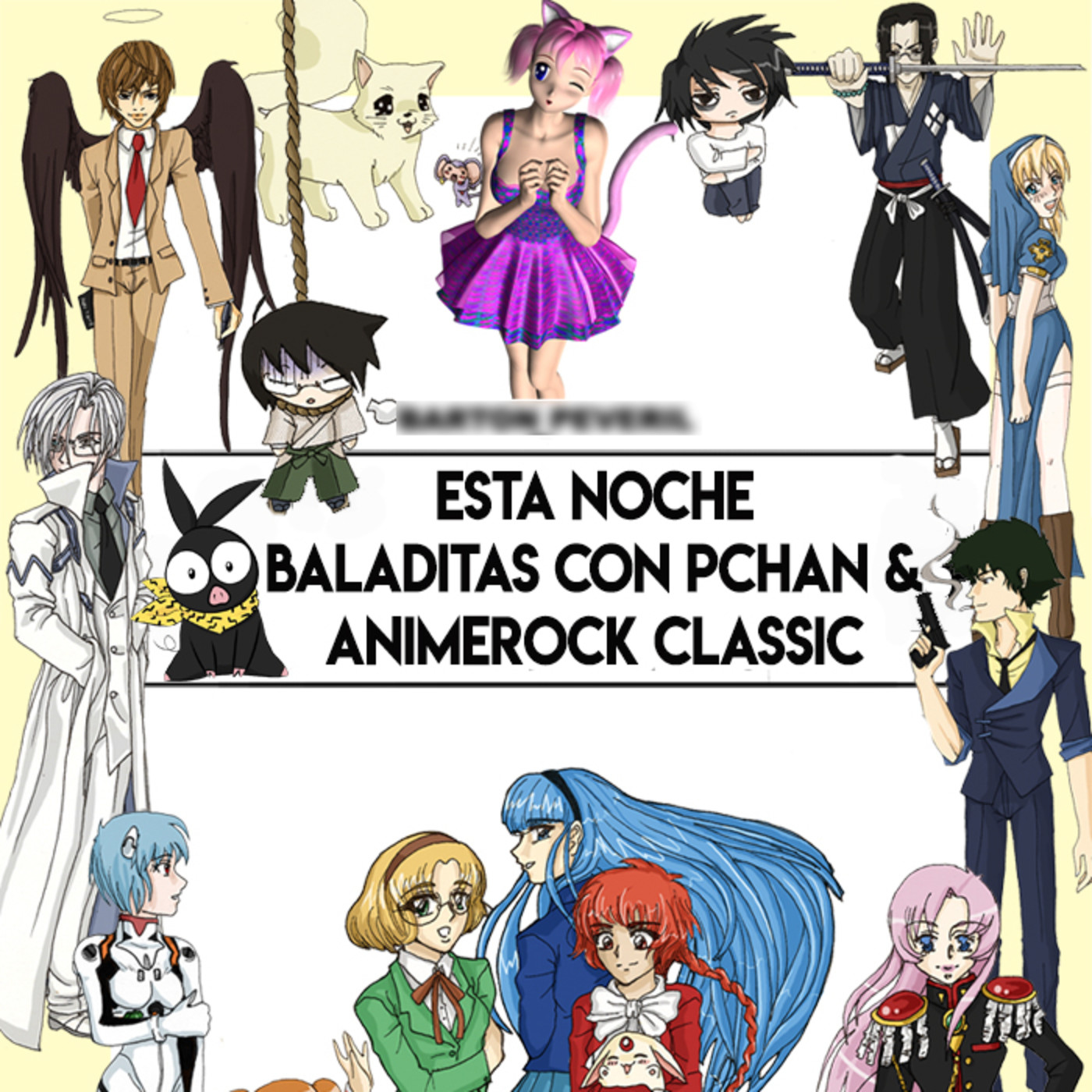 Anime Rock