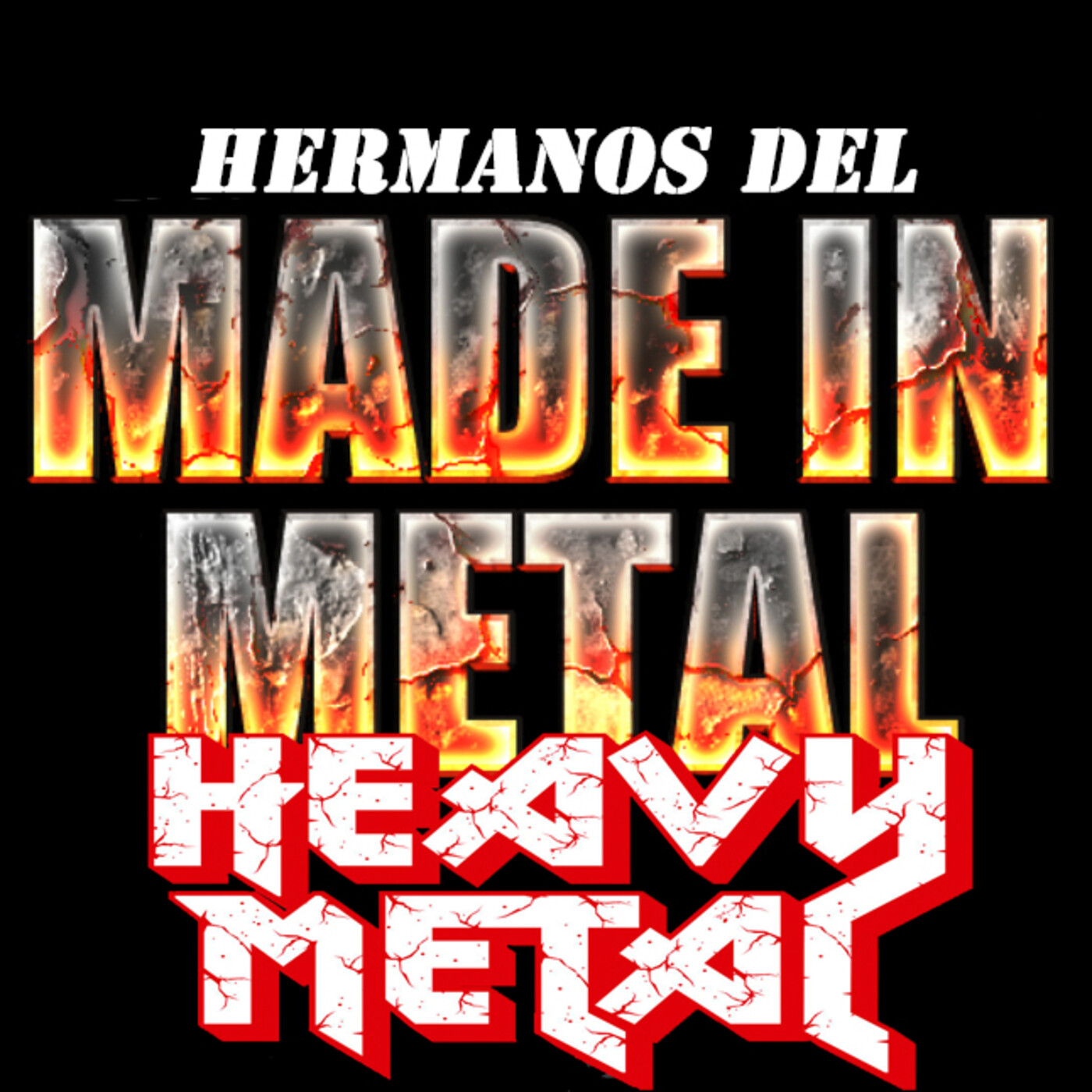 Made in Metal 256 Especial Hermanos del Metal episode artwork