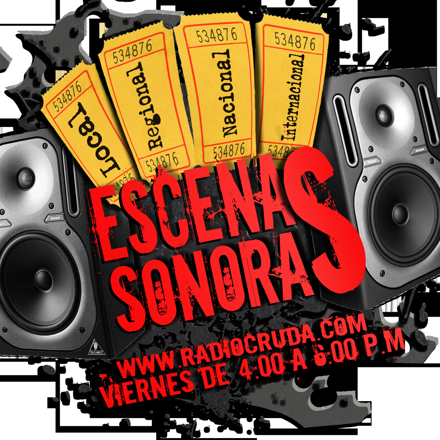 Escenas Sonoras