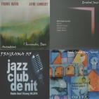Programa 315: Jaume Llombart & Enrique Oliver, Chris Kase 4tet i Gabriel Amargant Trio, 14 de març de 2018