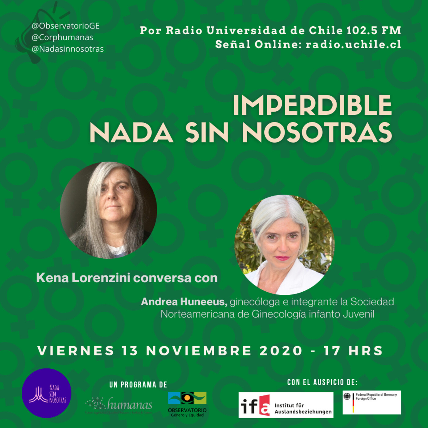 Nada Sin Nosotras