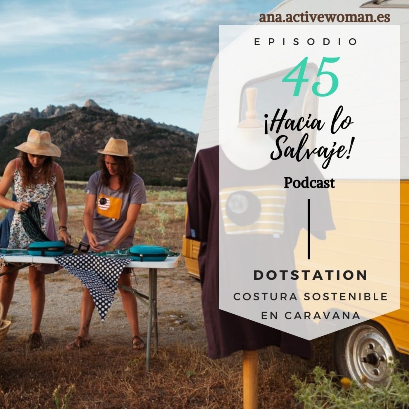 Hacia lo Salvaje I Viajes Naturaleza Ecofeminismo