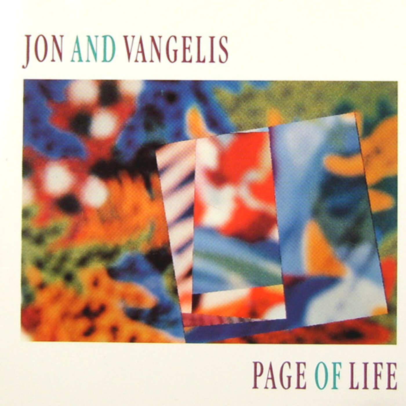 126 - Jon And Vangelis - Page of life (1991) episode artwork