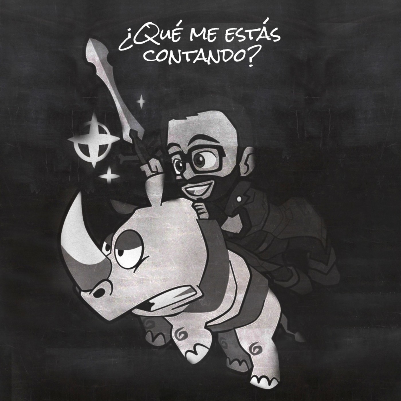¿Qué Me Estás Contando?