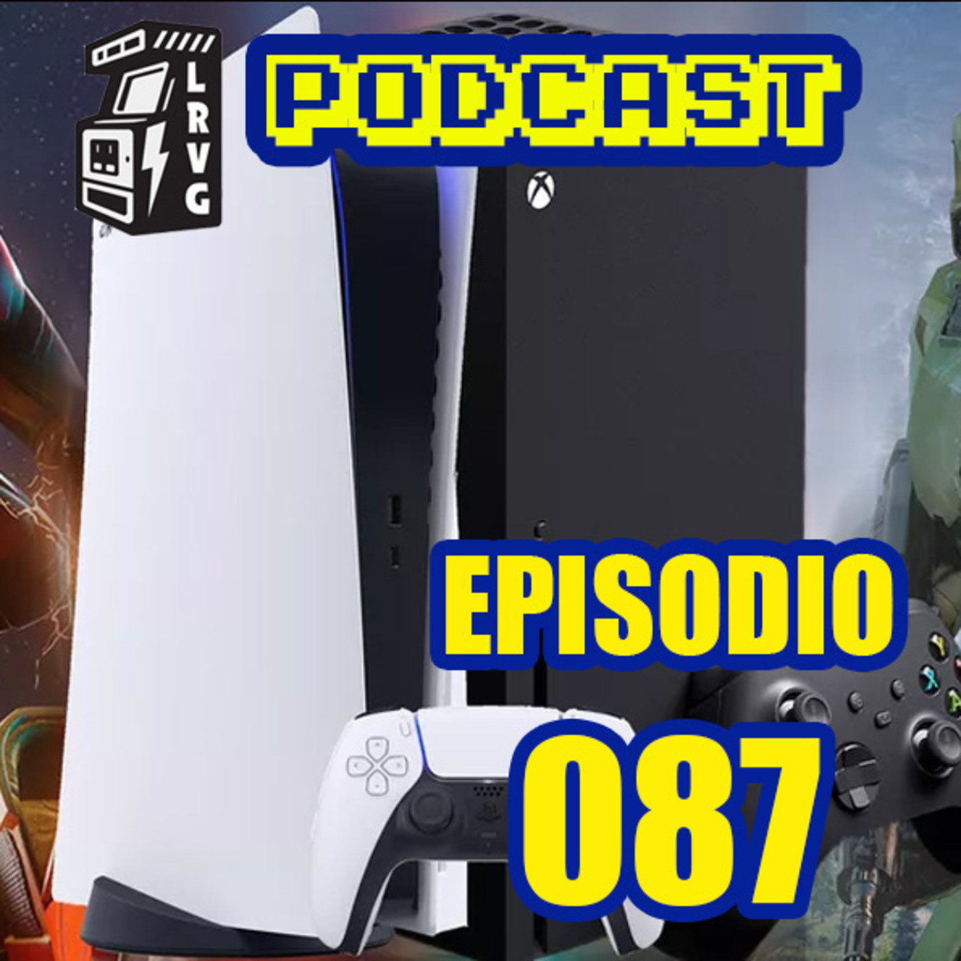 LaRetaVG Podcast old feed