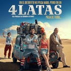 4 Latas (2018) #Drama #Aventuras #Road Movie #peliculas #audesc #podcast
