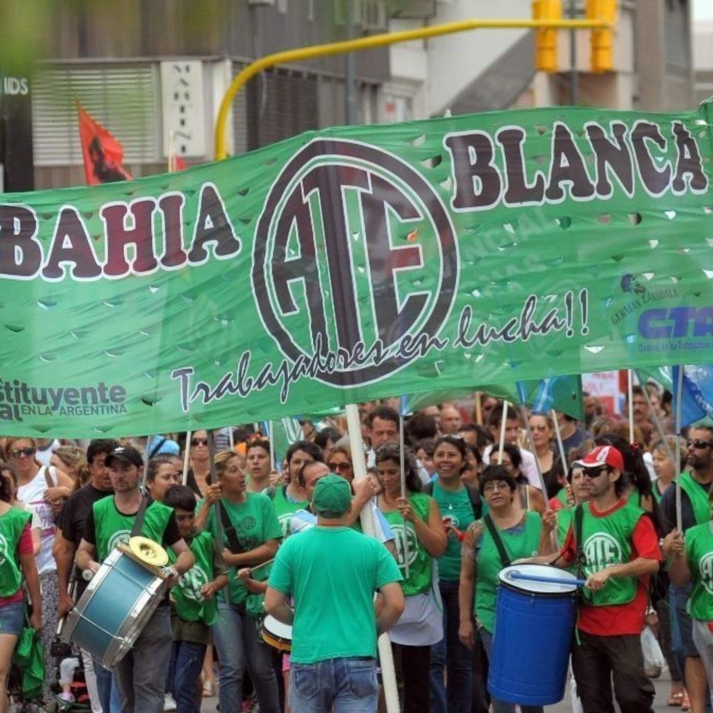 Buenos Días Bahía!