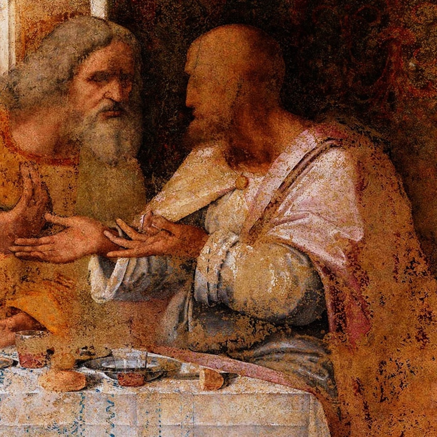Judas, Pilatos y Caifas - Los Tres Traidores del Cristo Intimo episode artwork