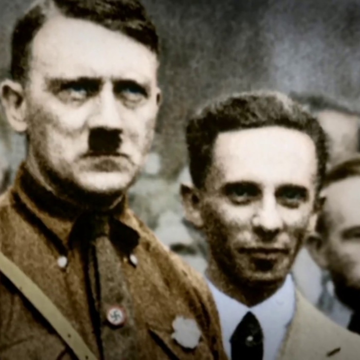 El ascenso de los nazis: 1- Política episode artwork