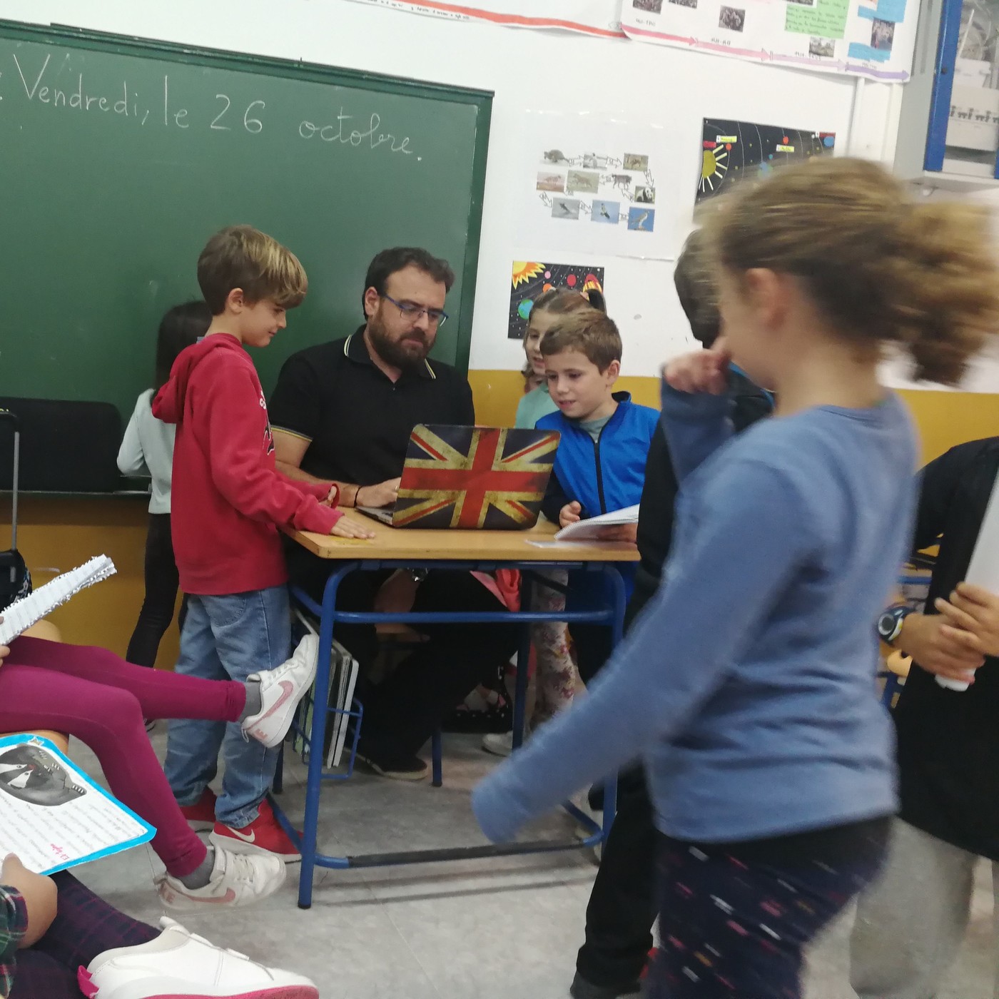 Los Chaparros del Teacher en la onda