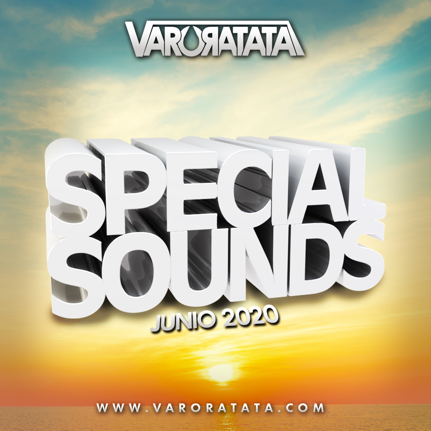 Varo Ratatá Special Sounds Junio 2020 (1 PISTA) episode artwork