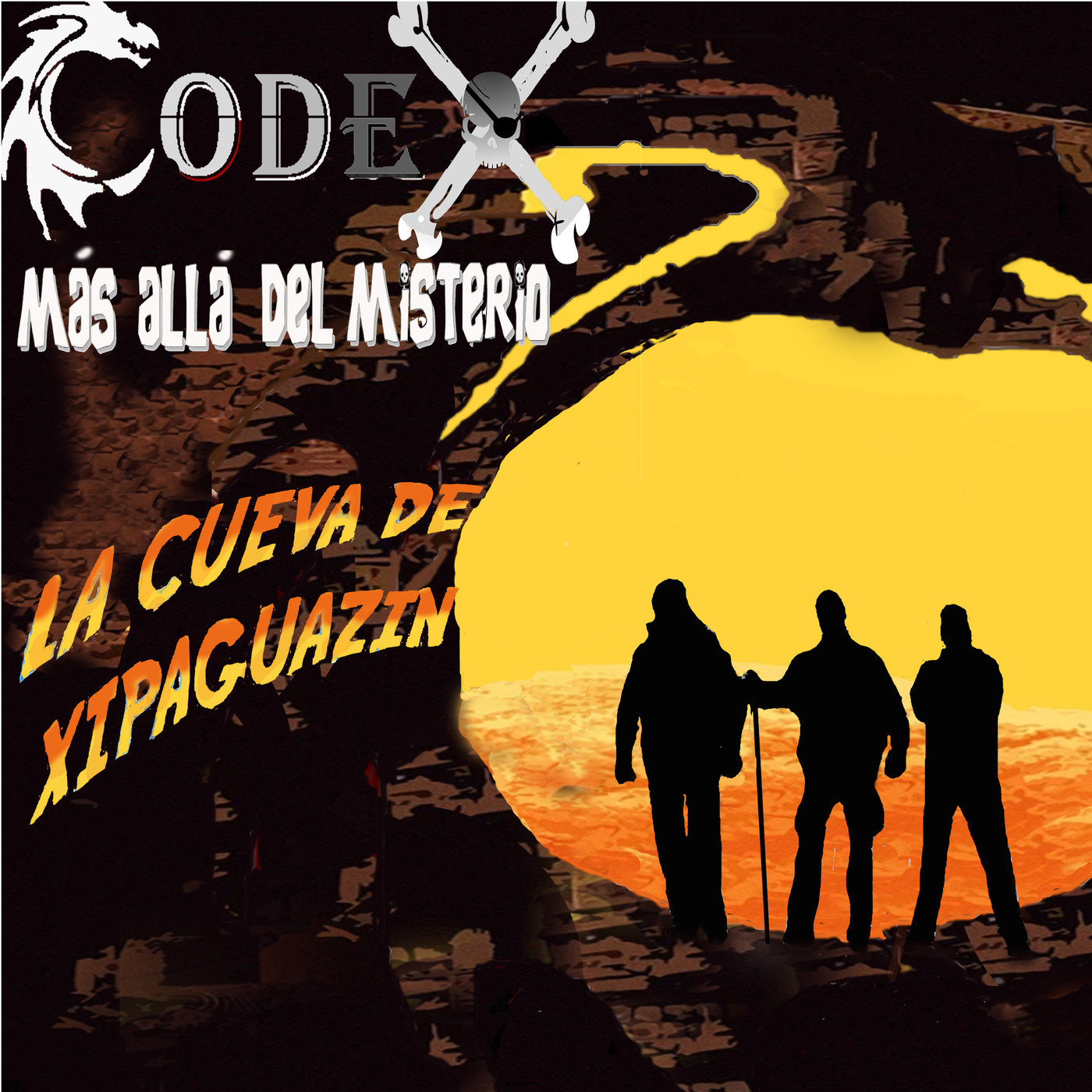 CODEX... más allá del misterio