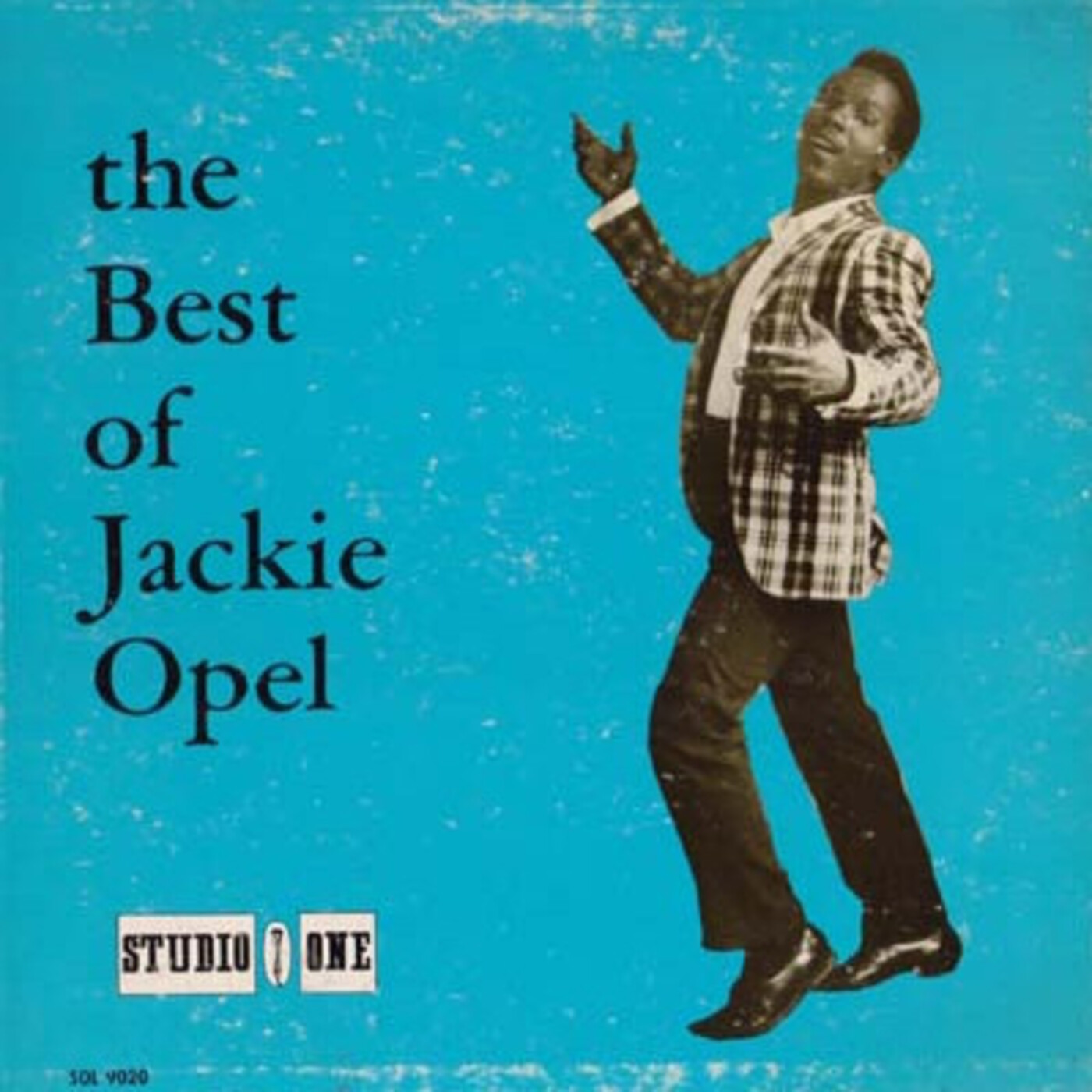 Escuchate Esto 56 / Especial Jackie Opel & The Skatalites episode artwork