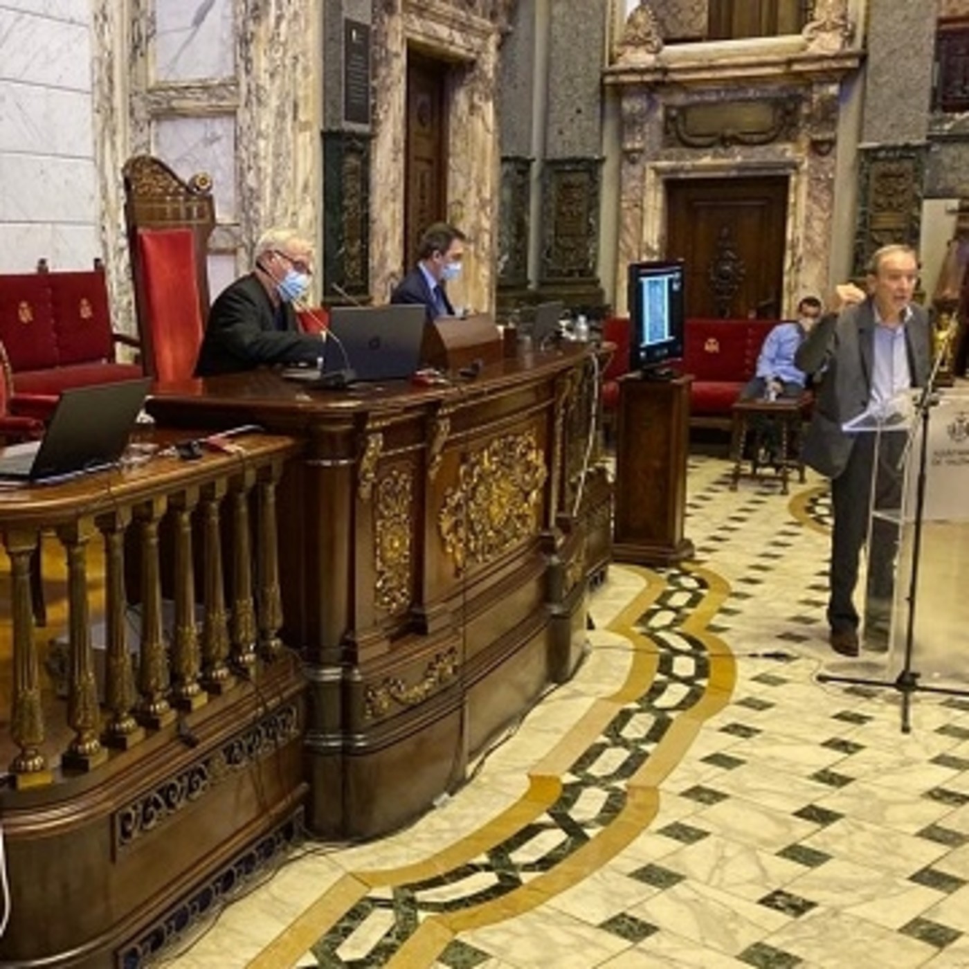 Podcast La fábrica de noticias