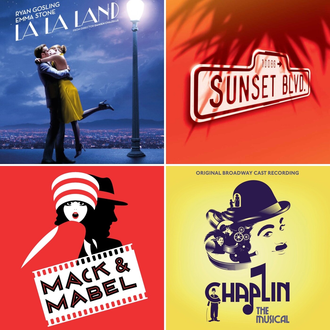 Programas Radio Broadway