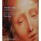 Antonio Caldara - Maddalena ai piedi di Cristo