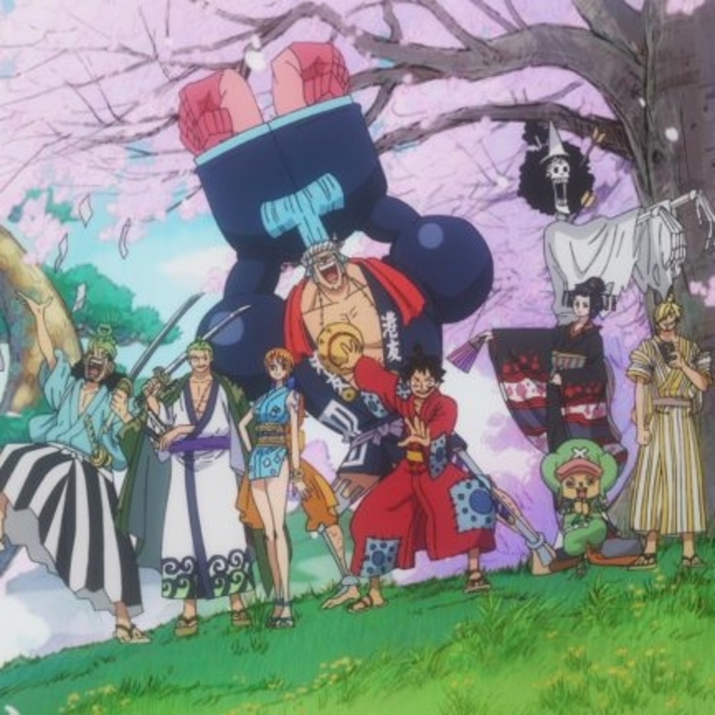 One Piece Podcast