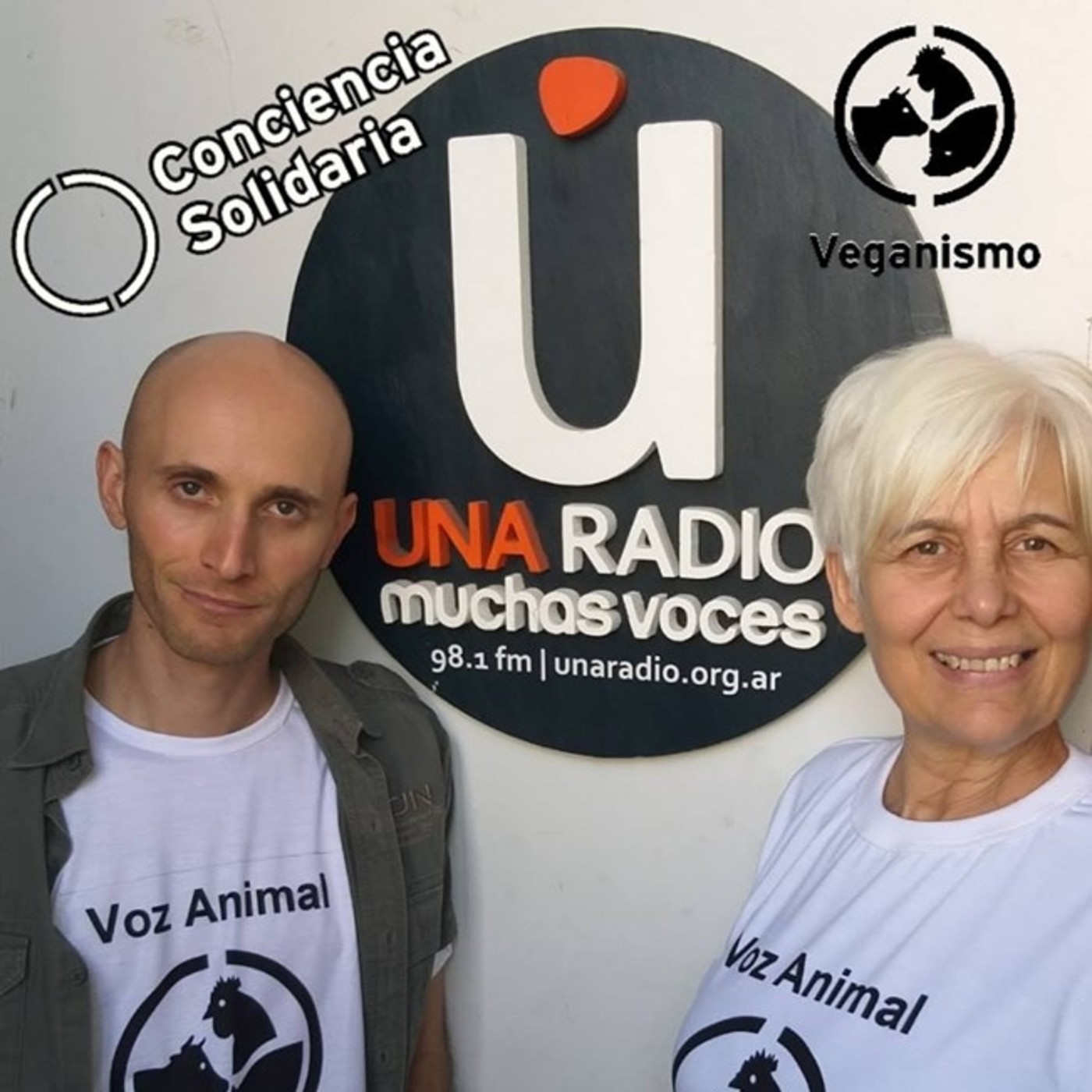 ¡#LaVozDelReinoAnimal! 31.5.19 Extracto episode artwork