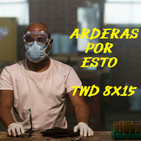 Arderas Por Esto TWD 8X15 "TEORIZANDO A LO LOCO"