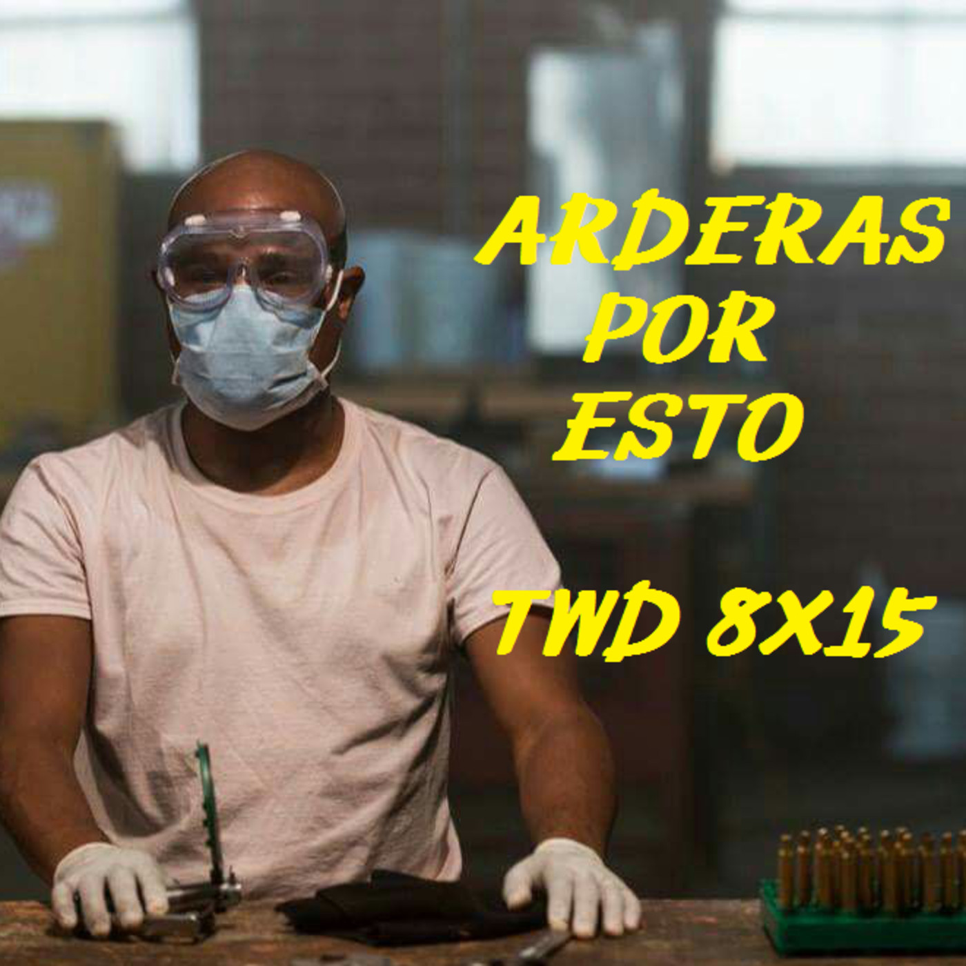 Arderas Por Esto